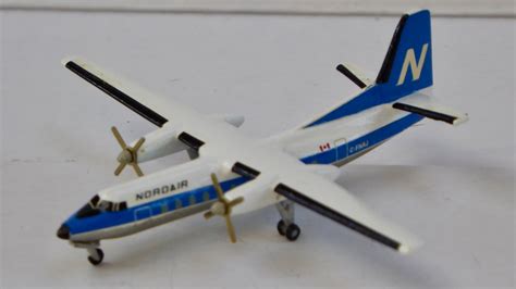 Aeroclassics Generation One Fairchild FH-227 Photo Gallery - YESTERDAY ...