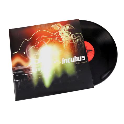 Incubus: Make Yourself (180g) Vinyl 2LP — TurntableLab.com