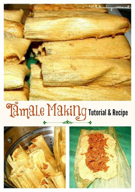 24 Best Honduran tamales recipe ideas in 2021 | tamale recipe, tamales, honduran tamales recipe