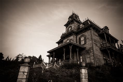 Michigan Haunted Houses | I Love Halloween