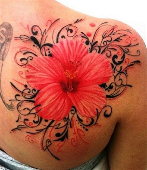 Beautiful hibiscus | Hibiscus tattoo, Tattoos, Hibiscus flower tattoos