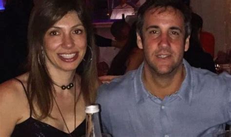 Who Is Michael Cohen's Wife, Laura Shusterman?