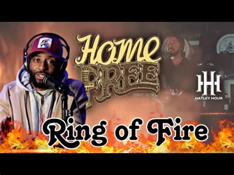 Home Free - Ring of Fire | Reaction - YouTube