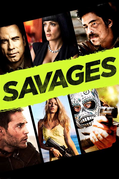 Descargar Savages (2012) REMUX 1080p Latino - CMHDD CinemaniaHD