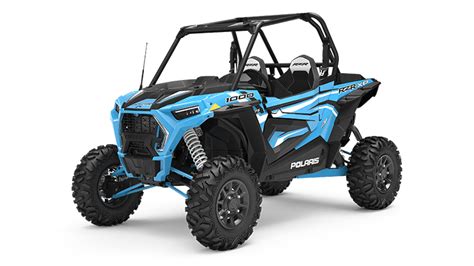 Specs: 2019 Polaris RZR XP 1000 EPS - Sky Blue | Polaris RZR