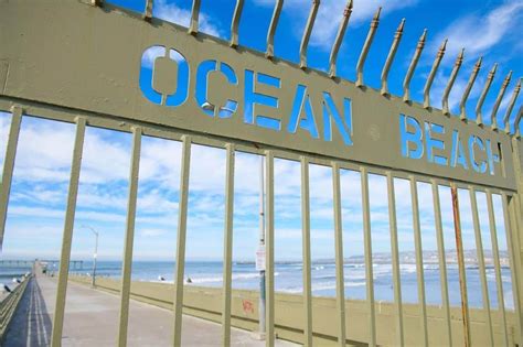 Ocean Beach: What You Need to Know - Wandering California