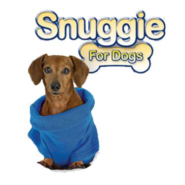 Snuggie For Dogs - As Seen On TV