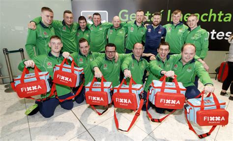 PICTURES: Team Ireland depart for Special Olympics Summer Games | Newstalk