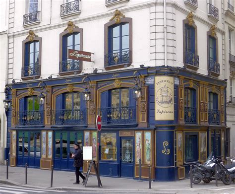 7 Oldest Restaurants in Paris - Oldest.org