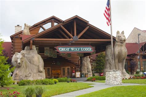 Great Wolf Lodge - Charlotte / Concord Nc Hotel (Concord (NC)) - Deals ...