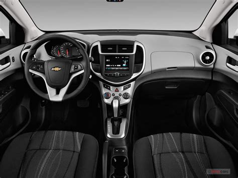 2018 Chevrolet Sonic: 79 Interior Photos | U.S. News