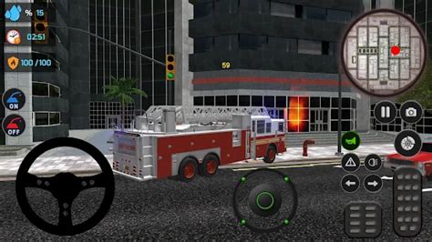 Download Fire Truck Simulator: City on PC_Play Fire Truck Simulator ...