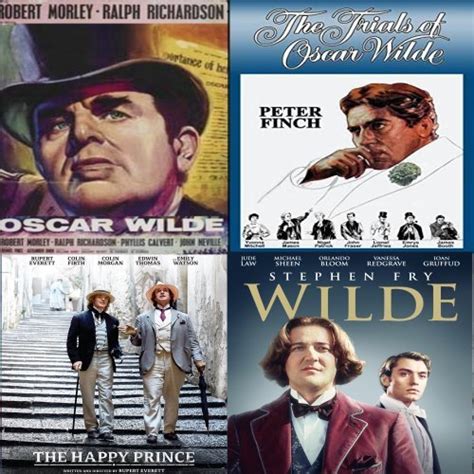 Canberra Critics Circle: FOUR BIOGRAPHICAL FILMS ABOUT OSCAR WILDE