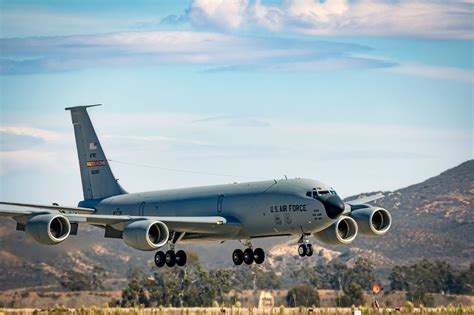 The Boeing KC-135 Stratotanker: a vital military asset