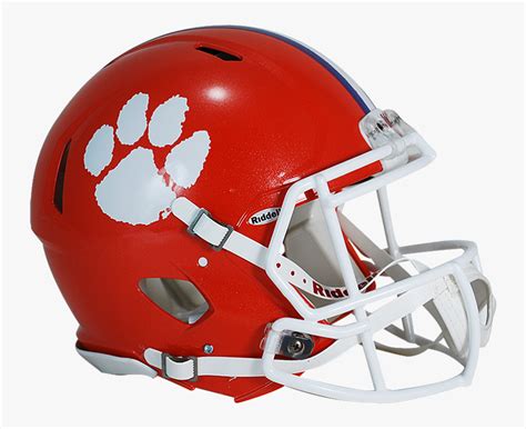 Clemson Helmet Png - Clemson Tigers Helmet , Free Transparent Clipart ...