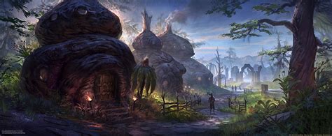 The Art of The Elder Scrolls Online