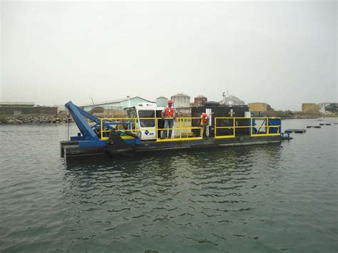 Sand Mining Dredges & Dredging Equipment | IMS Dredges