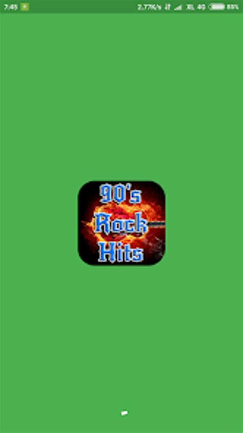 90s Rock Hits Offline for Android - Download