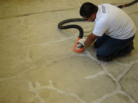 How To Repair Concrete Floor Cracks – Flooring Ideas