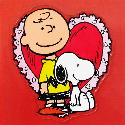 Peanuts Schmid Valentine's Day Plates | CollectPeanuts.com | Charlie ...