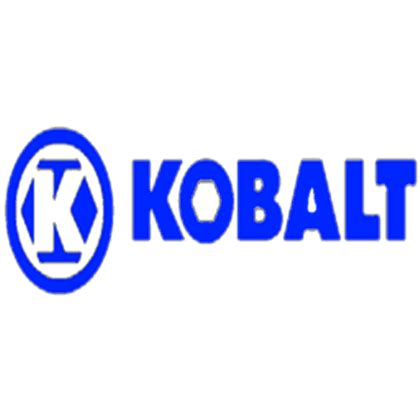 Kobalt Logo - LogoDix