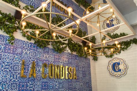 LA CONDESA / Diseño Restaurante on Behance