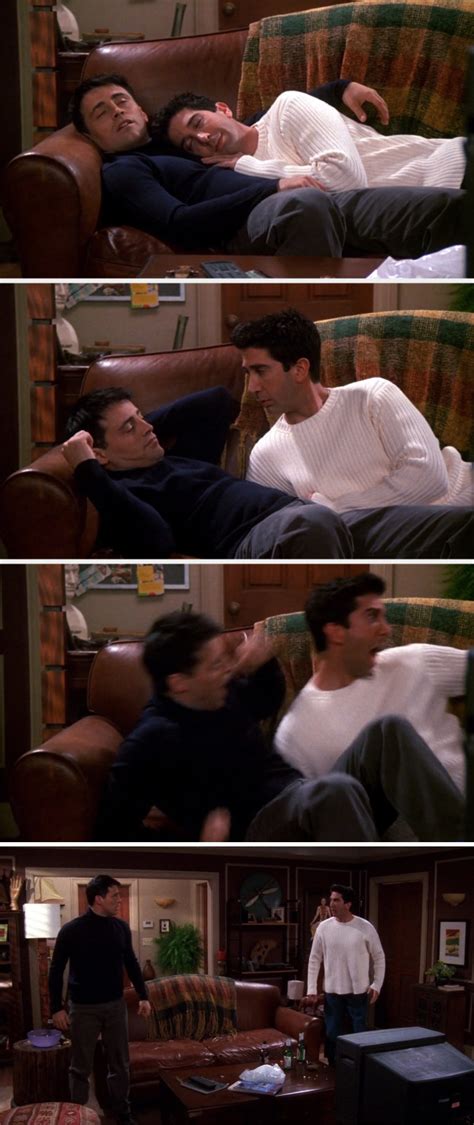 17 Reasons Joey And Ross Are An Underrated Friends Duo