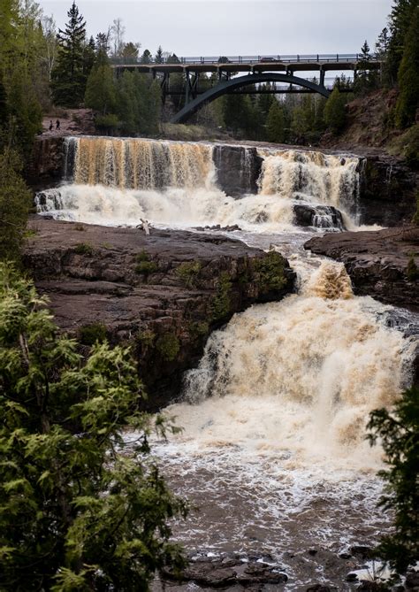 Gooseberry Falls State Park