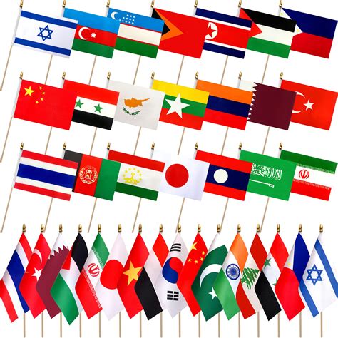 List Of All Flags Of Asian Countries World Flags With, 56% OFF