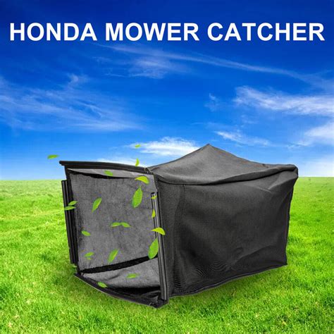 Lawnmower Leaf Grass Lawn Mower Catcher Bag For 21'' HONDA HRU215 HRU214 HRU216 | eBay