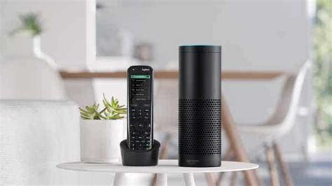 Logitech Harmony vereinfacht die Bedienung via Amazon Alexa - 4K Filme