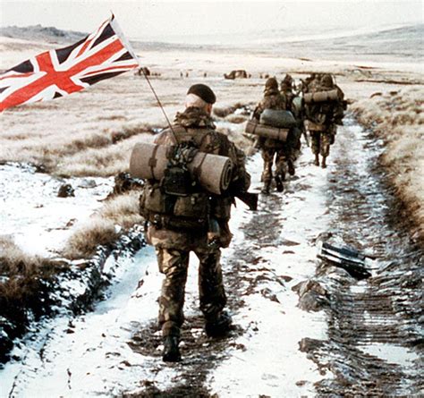 The Falklands War – The Untold Story | Belfast Child