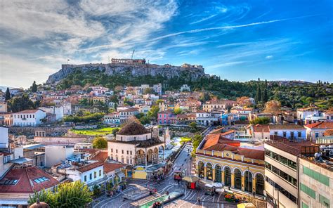 Make the Most of Your Transit in Athens - Greece Is