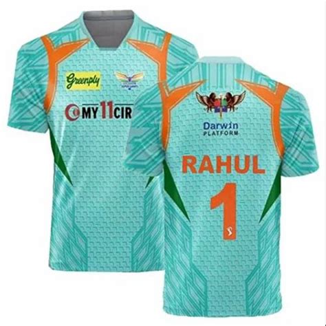 Cricket Ipl Jersey at best price in Bengaluru | ID: 2850481830397