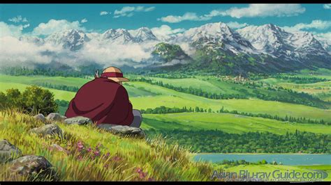 Ghibli Blog - Studio Ghibli, Animation and the Movies: Howl's ... Secret World Of Arrietty, The ...