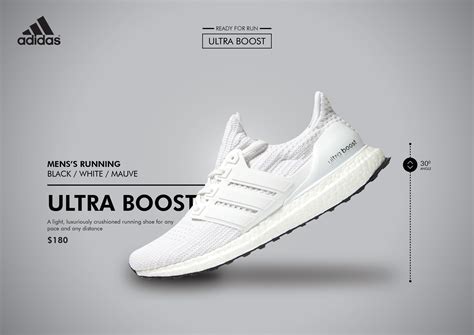 ADIDAS SHOE POSTER | Shoe poster, Graphic design ads, Photoshop design