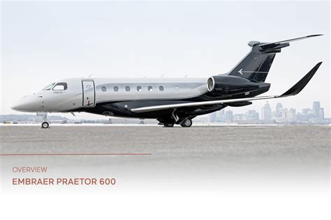 Embraer Praetor 600 Overview (2019 – Present) | Jetcraft