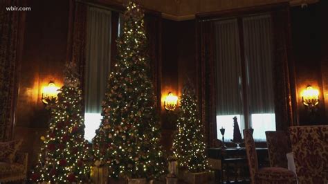 'Christmas at Biltmore' 2021 begins Friday, November 5 | wbir.com