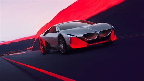 BMW Vision M NEXT 2019 4K 8 Wallpaper | HD Car Wallpapers | ID #12811