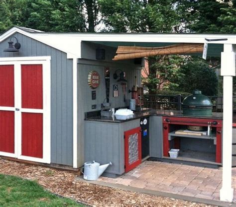 +22 Backyard Man Cave Shed Ideas 2022