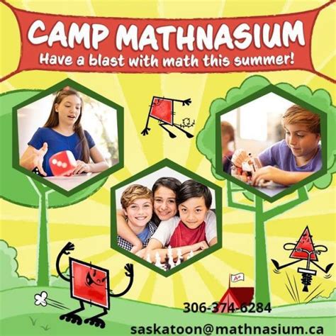 Summer 2021 - Math Camps | Mathnasium