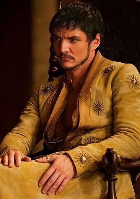 Pedro Pascal as Oberyn Martell / game of thrones | Pedro pascal, Pedro, Guys