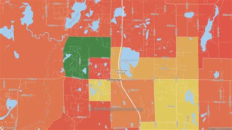 Race, Diversity, and Ethnicity in Zimmerman, MN | BestNeighborhood.org