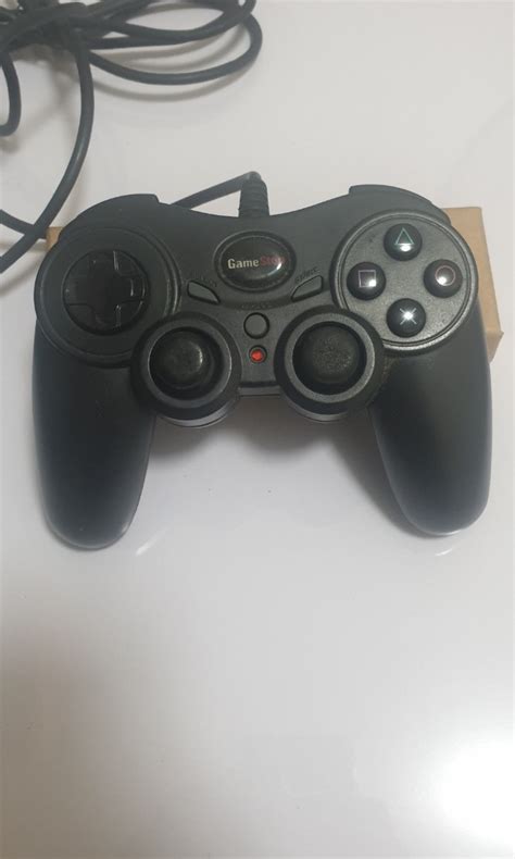 Gamestop Ps2 controller (ps2), Video Gaming, Gaming Accessories ...