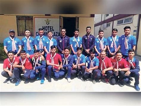 Nepal U-19 cricket team leaves for Malaysia for ICC U19 Cricket World Cup qualifier