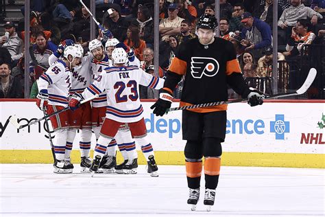 Flyers-Rangers Preview: Last Call