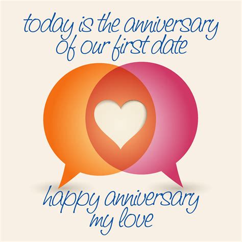 iDStyle.com — Happy “First Date” Anniversary my love! XoXoXoX﻿