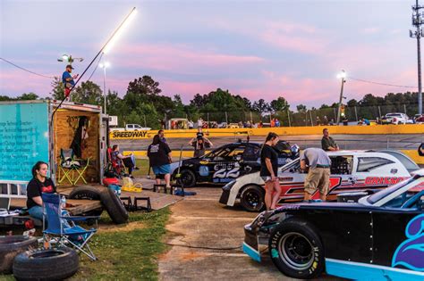 The Need for Speed: Scenes from the Wake County Speedway - WALTER Magazine