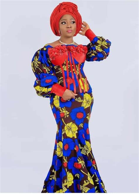 Fascinating Ankara Styles for All Weather and All Occasions - Stylish Naija