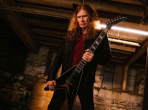 Dave Mustaine will get signature models from Gibson, Epiphone and Kramer